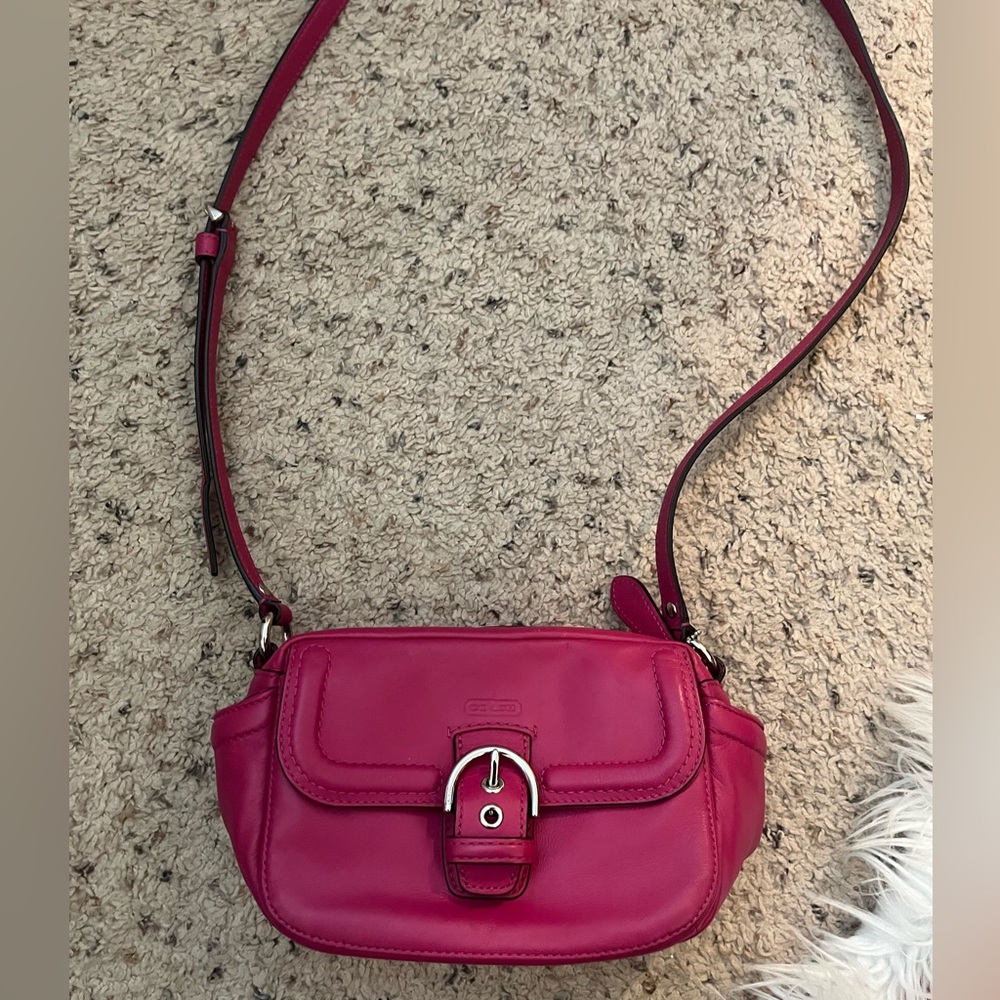 Coach Campbell Crossbody